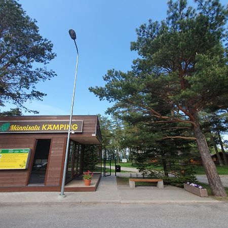 Camping Maennisalu Toila Esterno foto