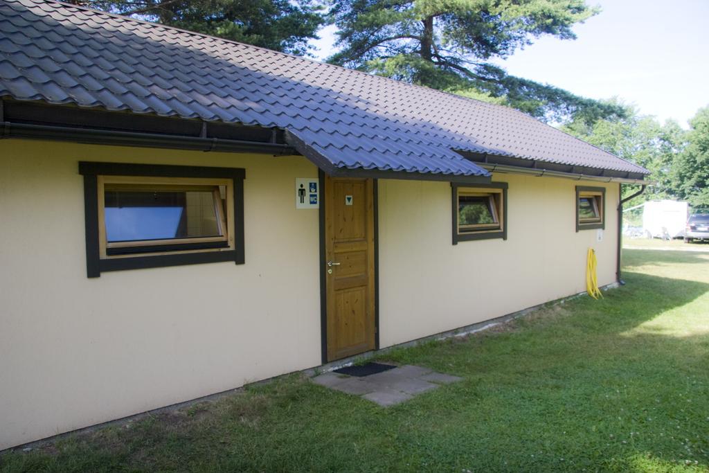 Camping Maennisalu Toila Esterno foto