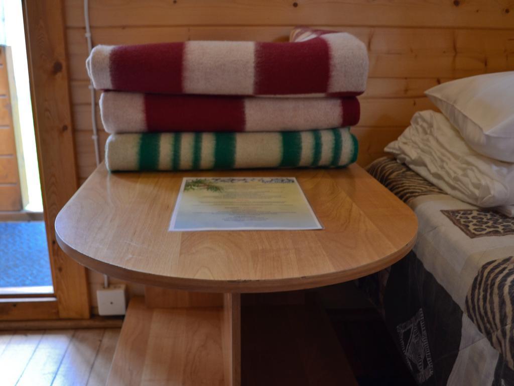 Camping Maennisalu Toila Esterno foto